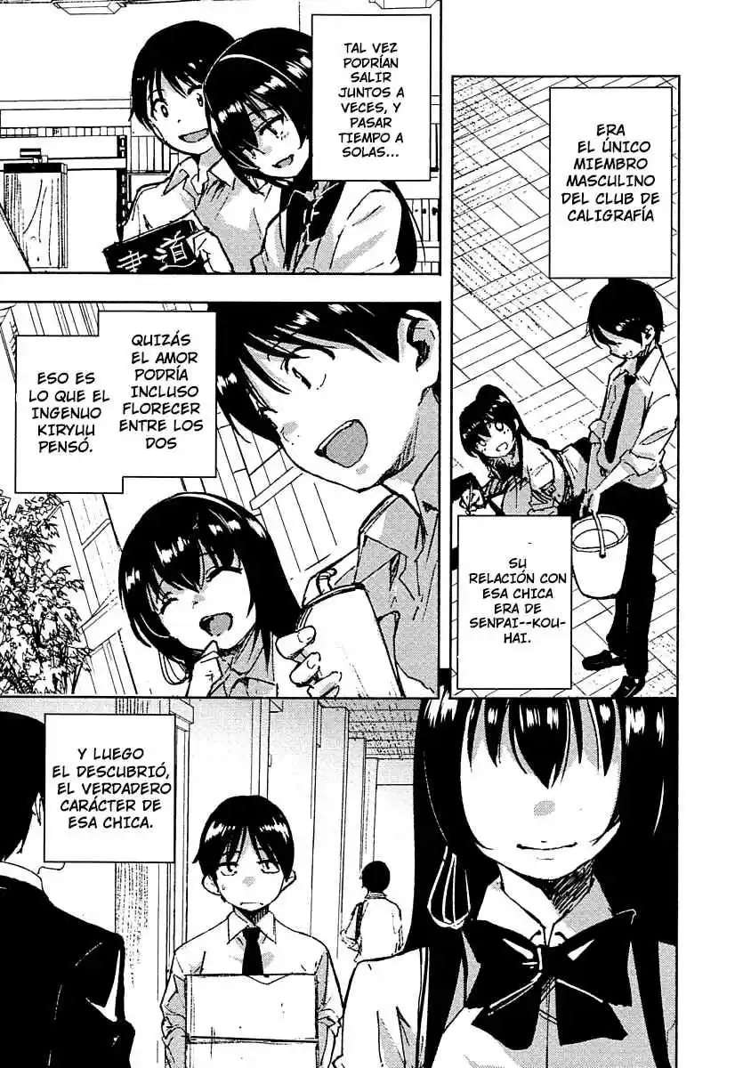 Kawaikereba Hentai Demo Suki Ni Natte Kuremasu Ka? Abnormal Harem - Capítulo 1 - Página 5 - LectorTMOo