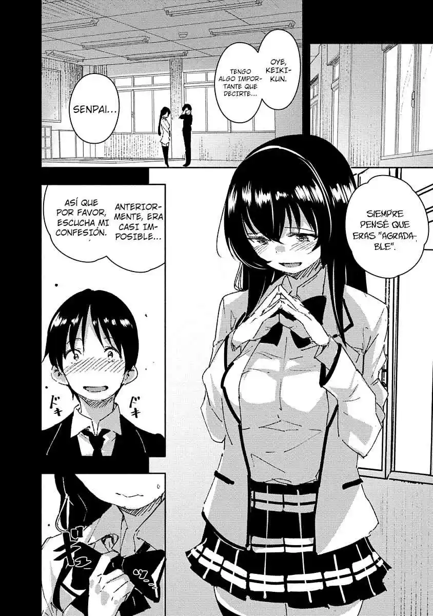 Kawaikereba Hentai Demo Suki Ni Natte Kuremasu Ka? Abnormal Harem - Capítulo 1 - Página 6 - LectorTMOo