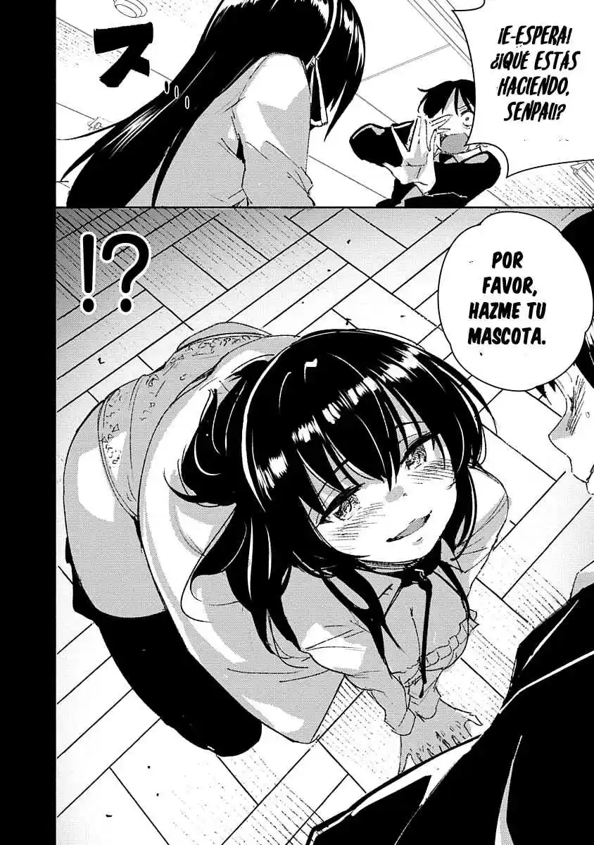 Kawaikereba Hentai Demo Suki Ni Natte Kuremasu Ka? Abnormal Harem - Capítulo 1 - Página 8 - LectorTMOo