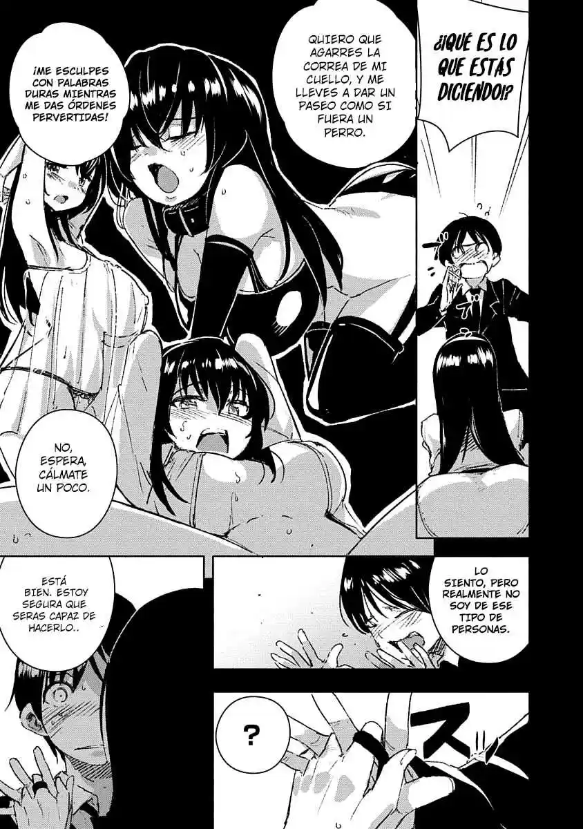 Kawaikereba Hentai Demo Suki Ni Natte Kuremasu Ka? Abnormal Harem - Capítulo 1 - Página 9 - LectorTMOo