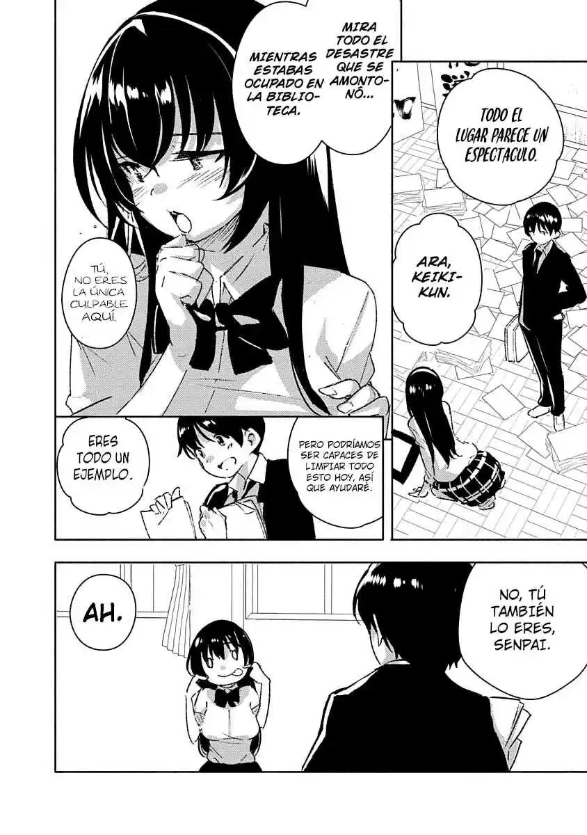 Kawaikereba Hentai Demo Suki Ni Natte Kuremasu Ka? Abnormal Harem - Capítulo 1 - Página 12 - LectorTMOo
