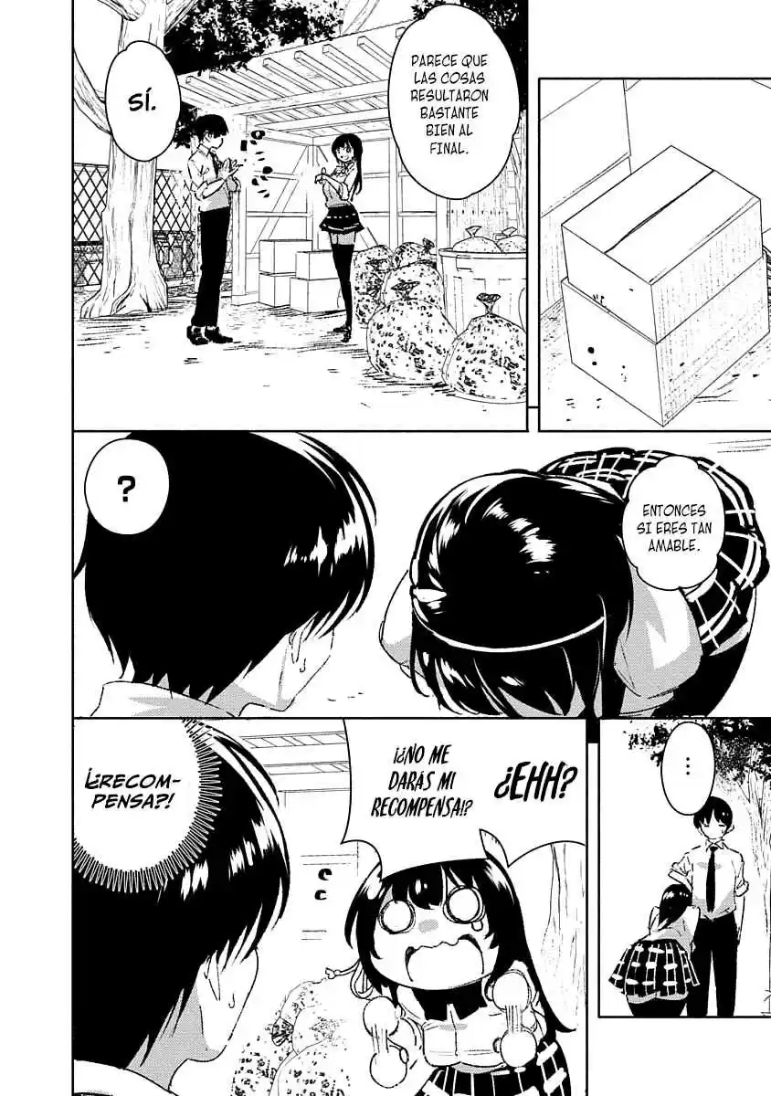 Kawaikereba Hentai Demo Suki Ni Natte Kuremasu Ka? Abnormal Harem - Capítulo 1 - Página 14 - LectorTMOo