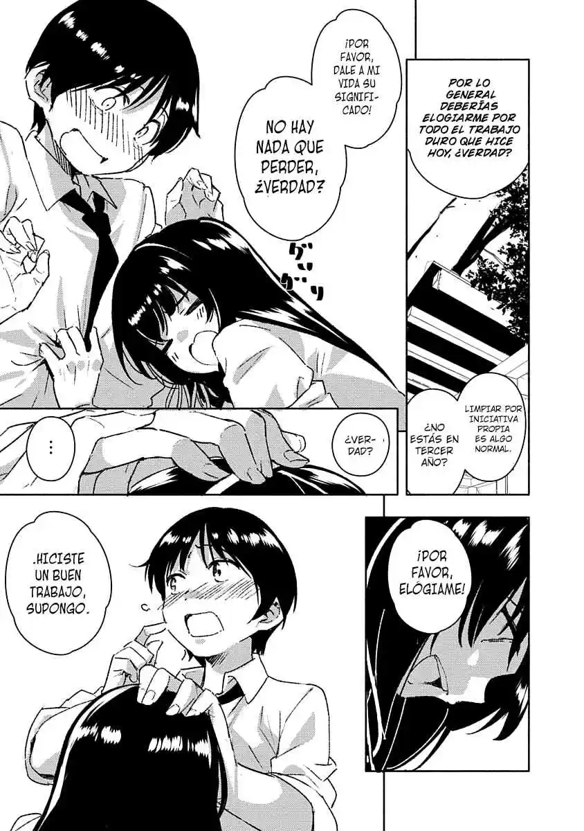 Kawaikereba Hentai Demo Suki Ni Natte Kuremasu Ka? Abnormal Harem - Capítulo 1 - Página 15 - LectorTMOo