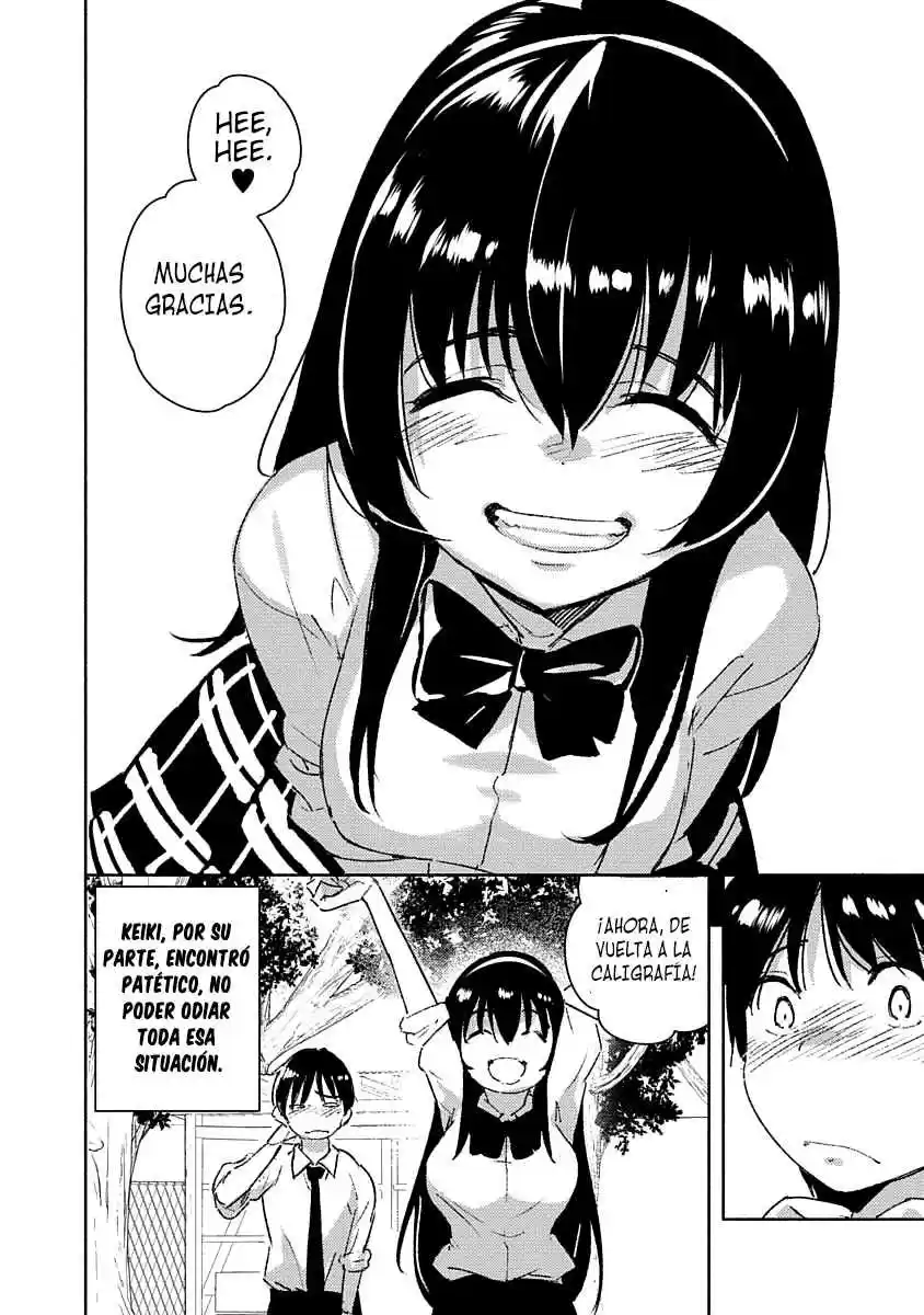 Kawaikereba Hentai Demo Suki Ni Natte Kuremasu Ka? Abnormal Harem - Capítulo 1 - Página 16 - LectorTMOo