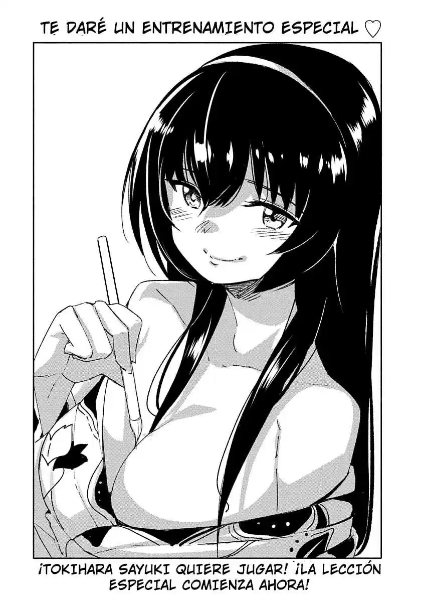 Kawaikereba Hentai Demo Suki Ni Natte Kuremasu Ka? Abnormal Harem - Capítulo 1 - Página 17 - LectorTMOo