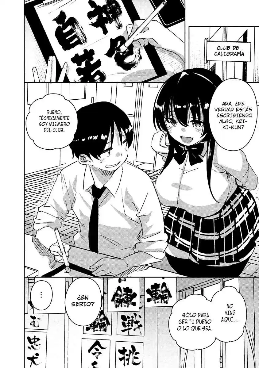 Kawaikereba Hentai Demo Suki Ni Natte Kuremasu Ka? Abnormal Harem - Capítulo 1 - Página 18 - LectorTMOo
