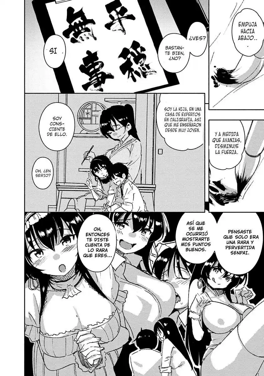 Kawaikereba Hentai Demo Suki Ni Natte Kuremasu Ka? Abnormal Harem - Capítulo 1 - Página 20 - LectorTMOo