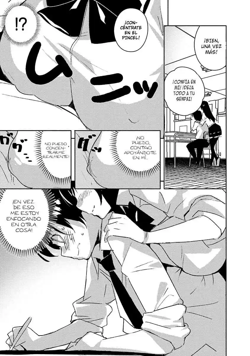 Kawaikereba Hentai Demo Suki Ni Natte Kuremasu Ka? Abnormal Harem - Capítulo 1 - Página 21 - LectorTMOo