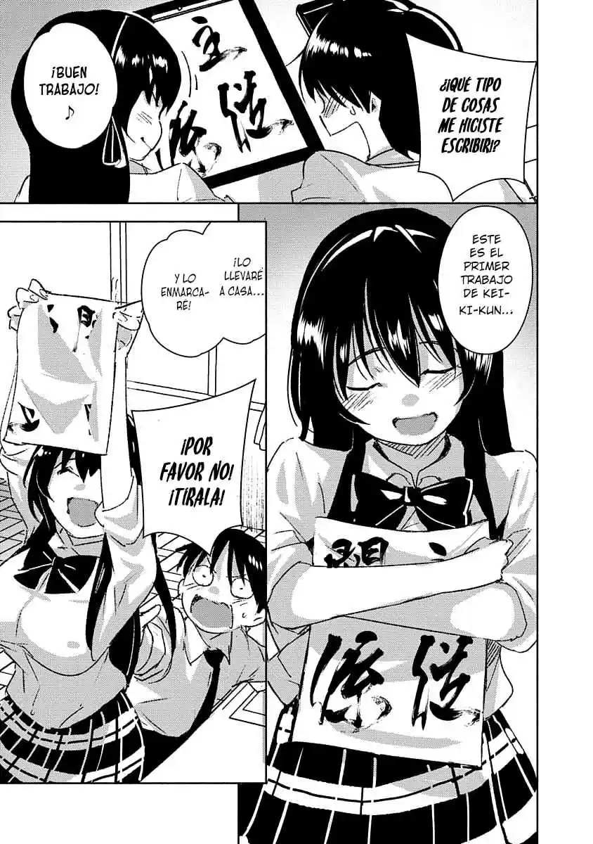 Kawaikereba Hentai Demo Suki Ni Natte Kuremasu Ka? Abnormal Harem - Capítulo 1 - Página 23 - LectorTMOo