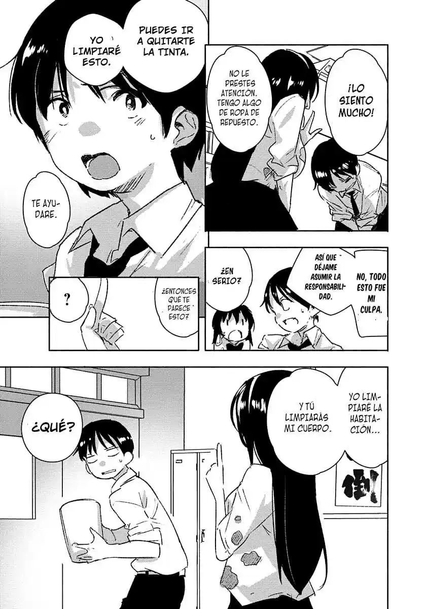 Kawaikereba Hentai Demo Suki Ni Natte Kuremasu Ka? Abnormal Harem - Capítulo 1 - Página 25 - LectorTMOo
