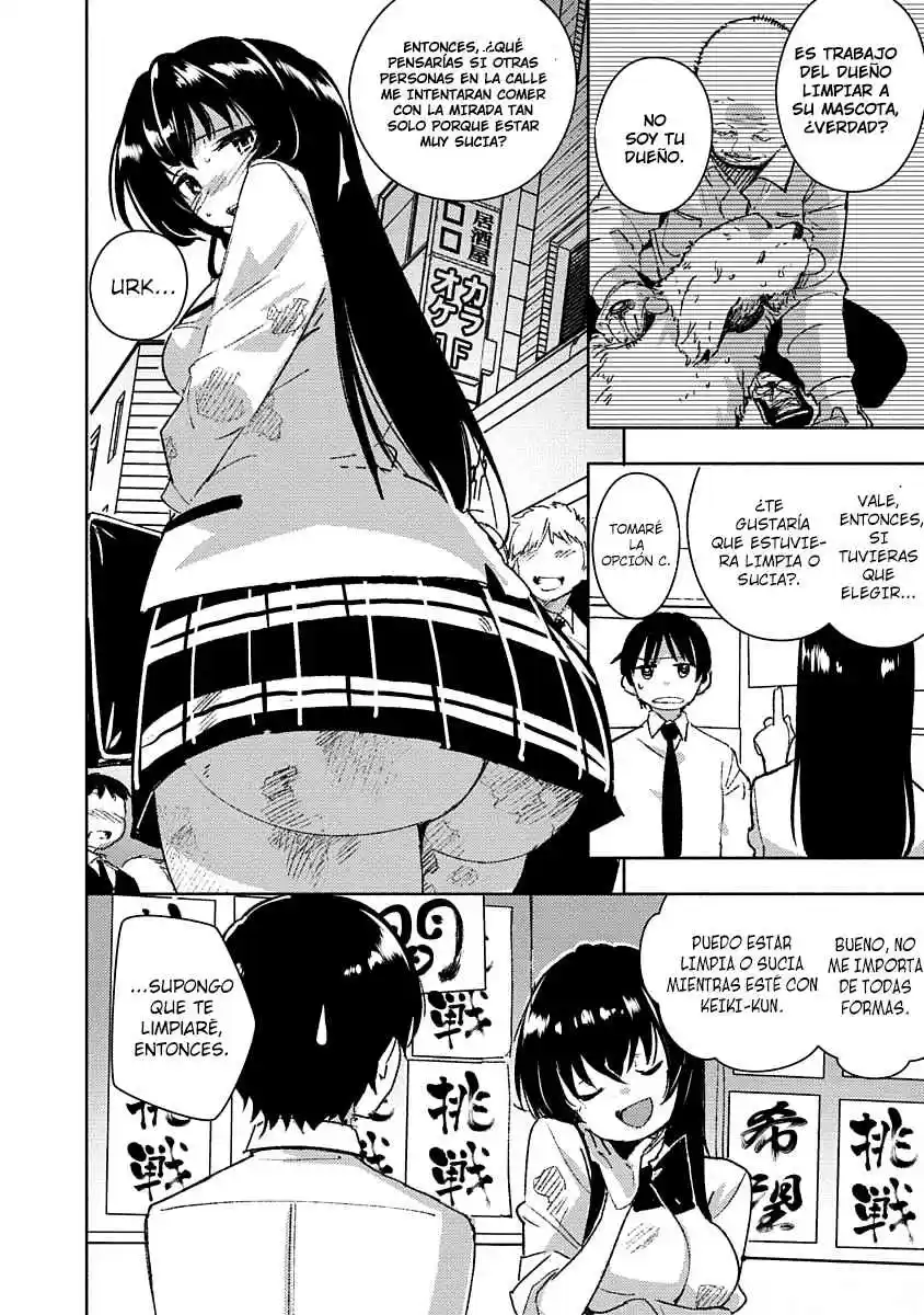 Kawaikereba Hentai Demo Suki Ni Natte Kuremasu Ka? Abnormal Harem - Capítulo 1 - Página 26 - LectorTMOo