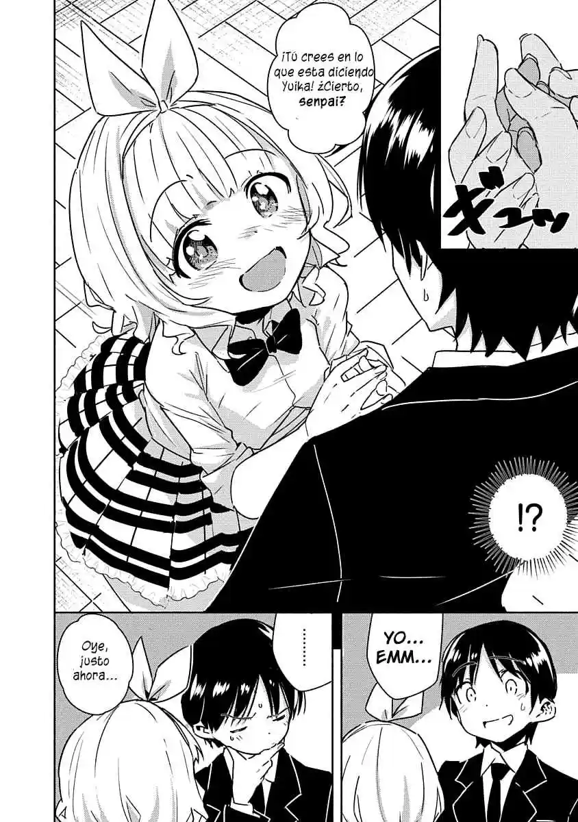 Kawaikereba Hentai Demo Suki Ni Natte Kuremasu Ka? Abnormal Harem - Capítulo 2 - Página 4 - LectorTMOo