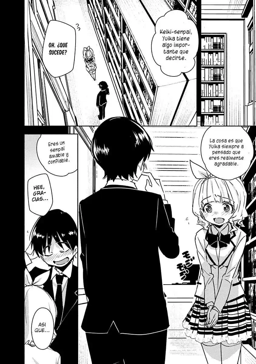 Kawaikereba Hentai Demo Suki Ni Natte Kuremasu Ka? Abnormal Harem - Capítulo 2 - Página 6 - LectorTMOo