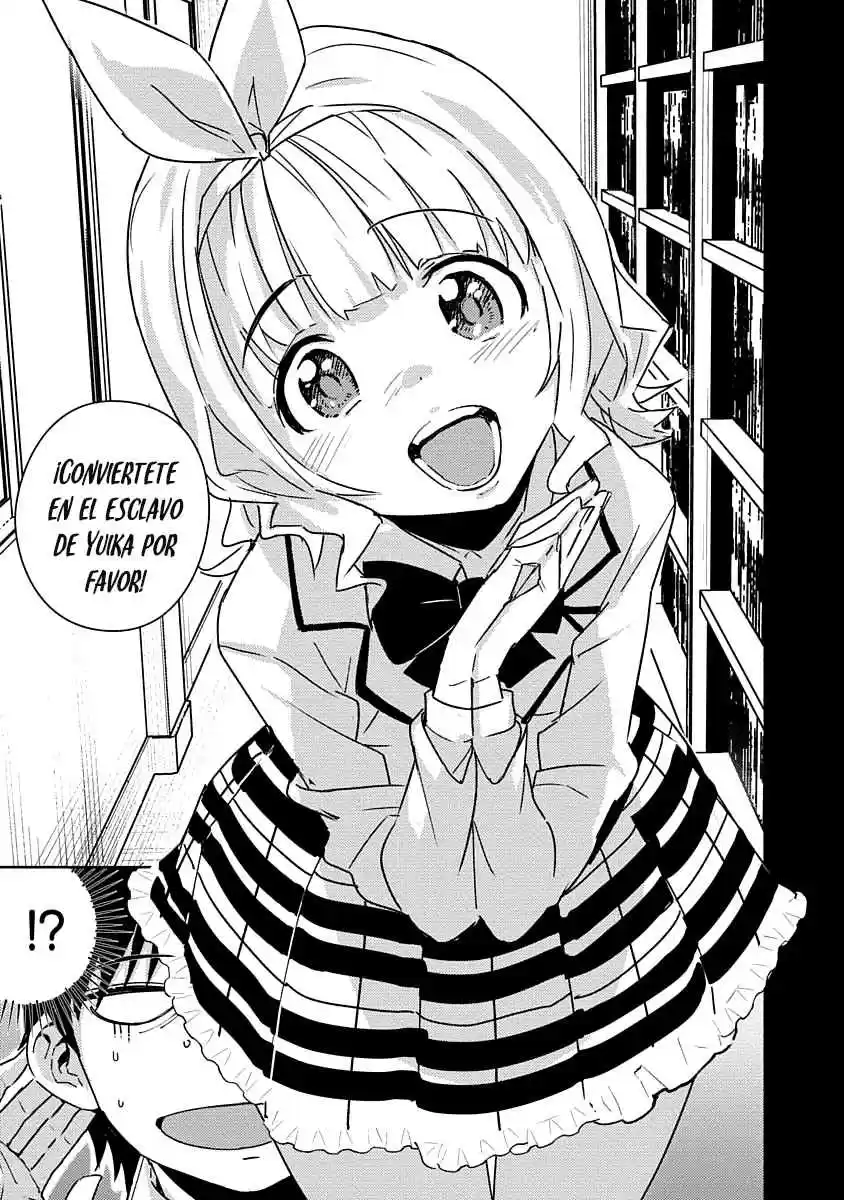 Kawaikereba Hentai Demo Suki Ni Natte Kuremasu Ka? Abnormal Harem - Capítulo 2 - Página 7 - LectorTMOo