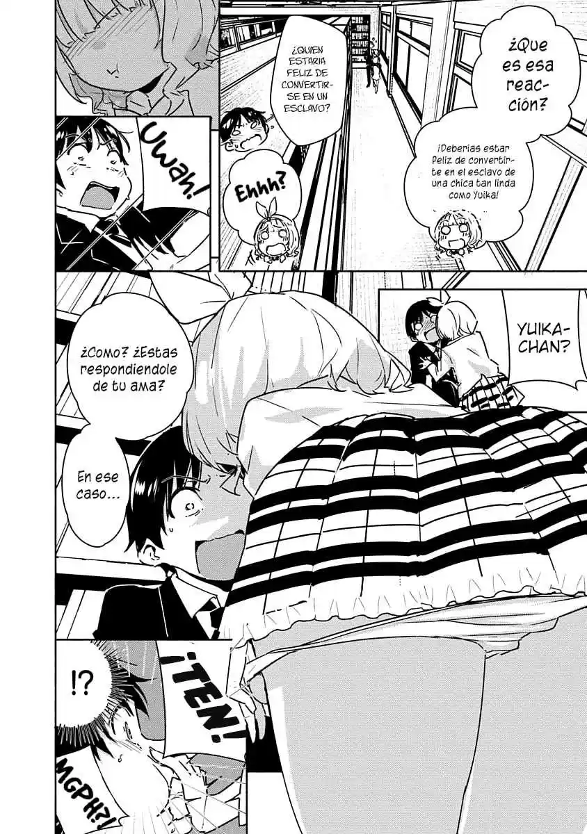Kawaikereba Hentai Demo Suki Ni Natte Kuremasu Ka? Abnormal Harem - Capítulo 2 - Página 8 - LectorTMOo