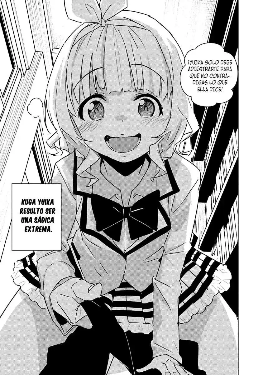Kawaikereba Hentai Demo Suki Ni Natte Kuremasu Ka? Abnormal Harem - Capítulo 2 - Página 9 - LectorTMOo
