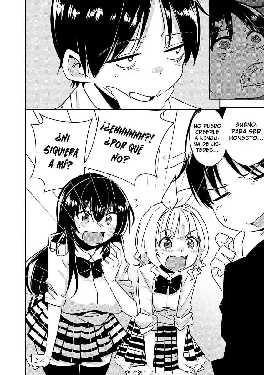 Kawaikereba Hentai Demo Suki Ni Natte Kuremasu Ka? Abnormal Harem - Capítulo 2 - Página 10 - LectorTMOo
