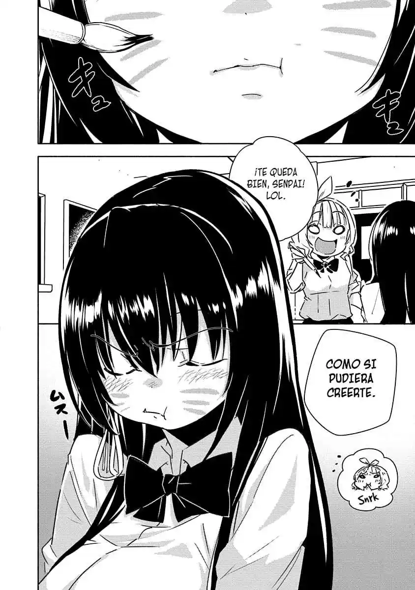 Kawaikereba Hentai Demo Suki Ni Natte Kuremasu Ka? Abnormal Harem - Capítulo 2 - Página 12 - LectorTMOo