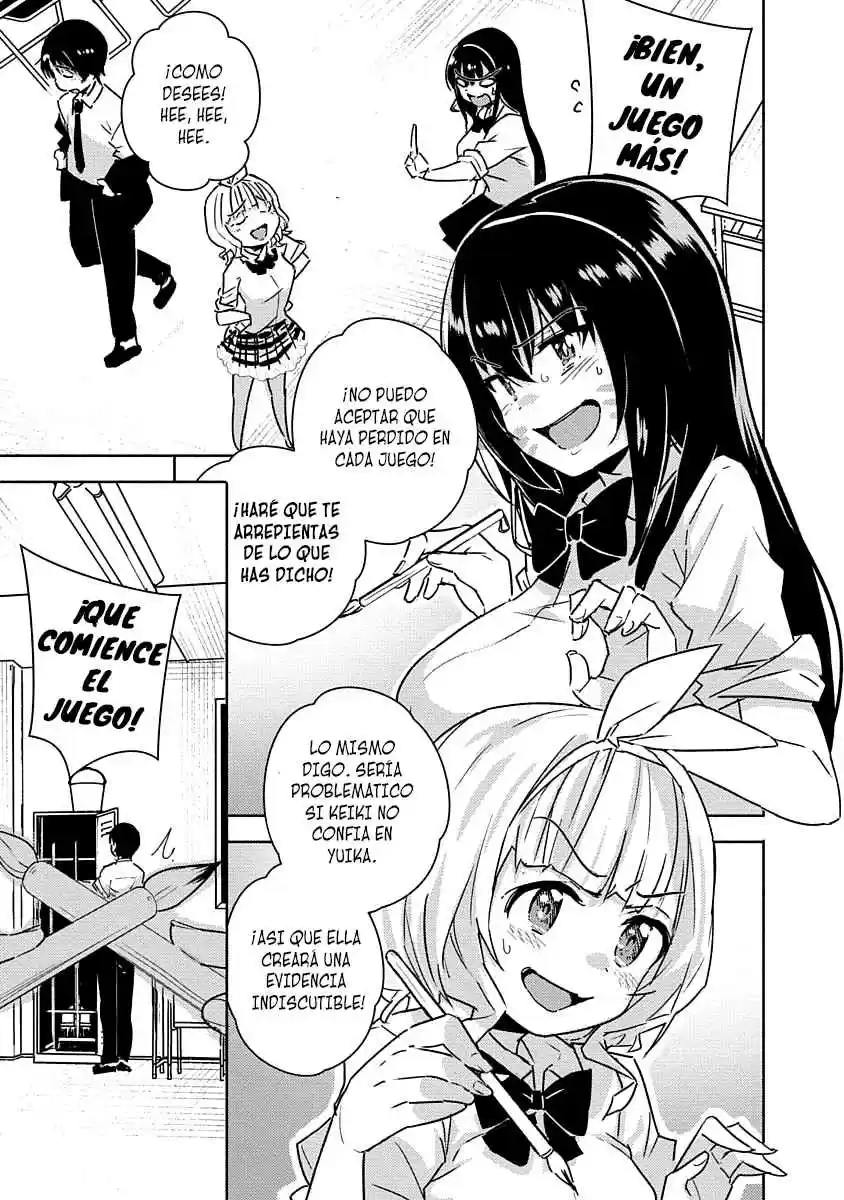 Kawaikereba Hentai Demo Suki Ni Natte Kuremasu Ka? Abnormal Harem - Capítulo 2 - Página 13 - LectorTMOo