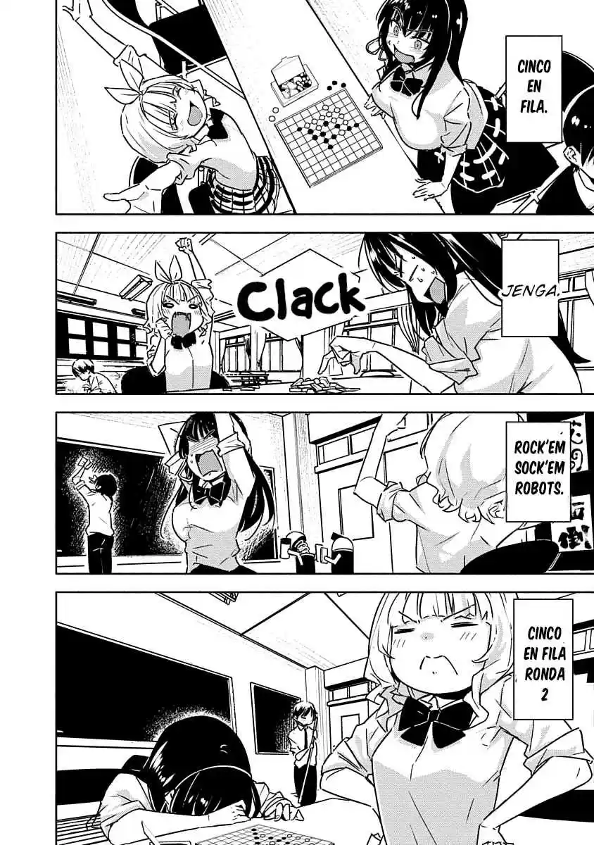 Kawaikereba Hentai Demo Suki Ni Natte Kuremasu Ka? Abnormal Harem - Capítulo 2 - Página 14 - LectorTMOo