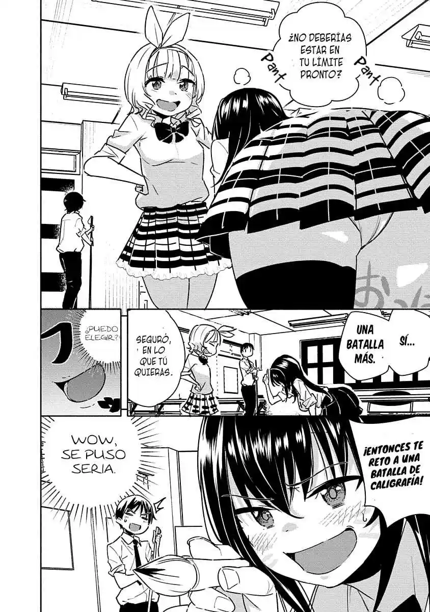 Kawaikereba Hentai Demo Suki Ni Natte Kuremasu Ka? Abnormal Harem - Capítulo 2 - Página 16 - LectorTMOo