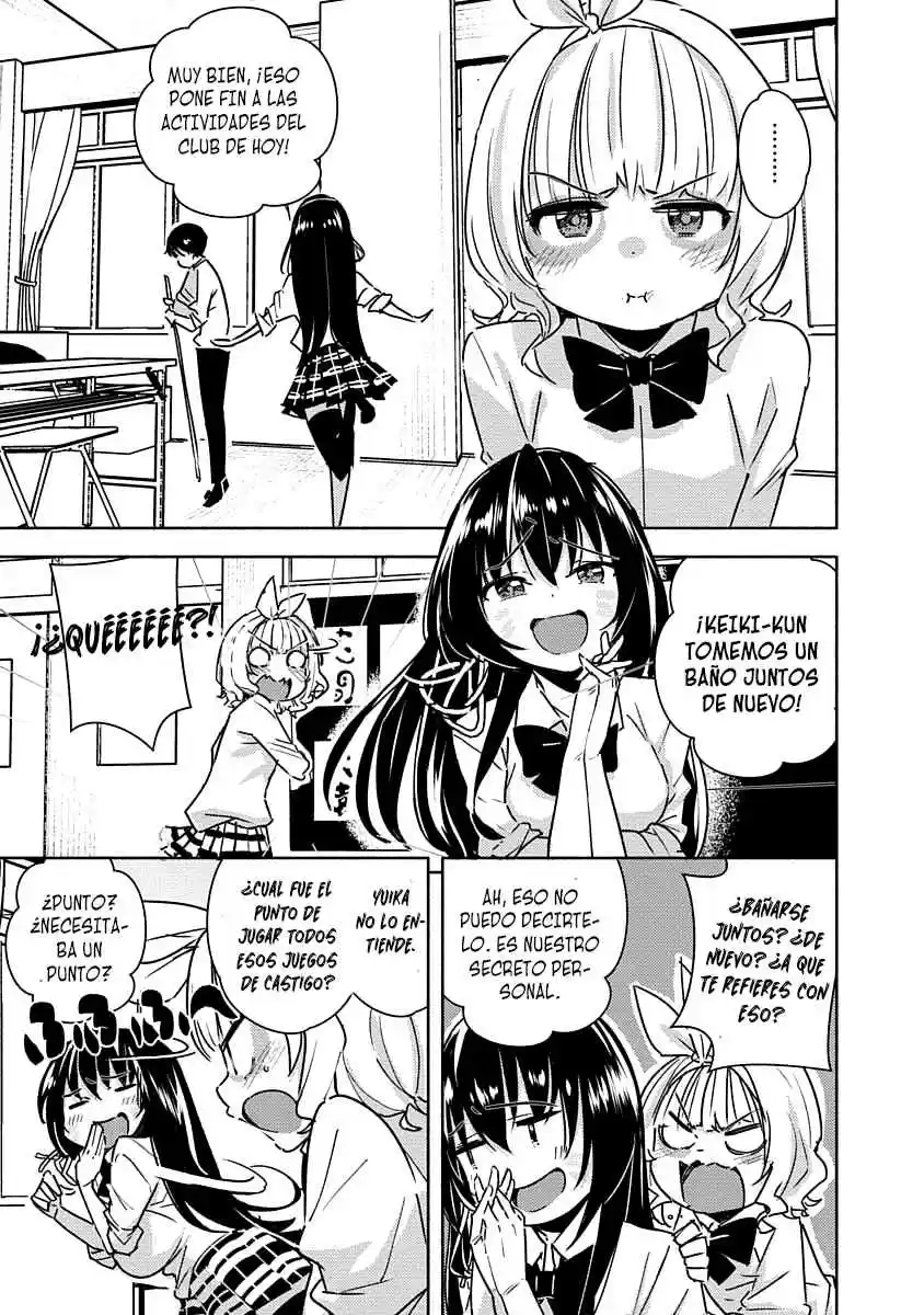 Kawaikereba Hentai Demo Suki Ni Natte Kuremasu Ka? Abnormal Harem - Capítulo 2 - Página 21 - LectorTMOo