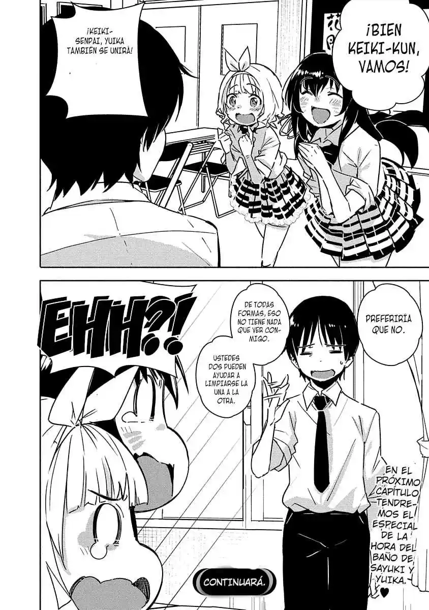 Kawaikereba Hentai Demo Suki Ni Natte Kuremasu Ka? Abnormal Harem - Capítulo 2 - Página 22 - LectorTMOo