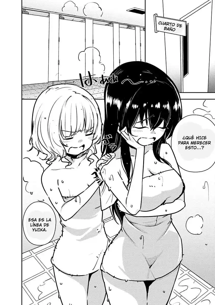 Kawaikereba Hentai Demo Suki Ni Natte Kuremasu Ka? Abnormal Harem - Capítulo 3 - Página 4 - LectorTMOo