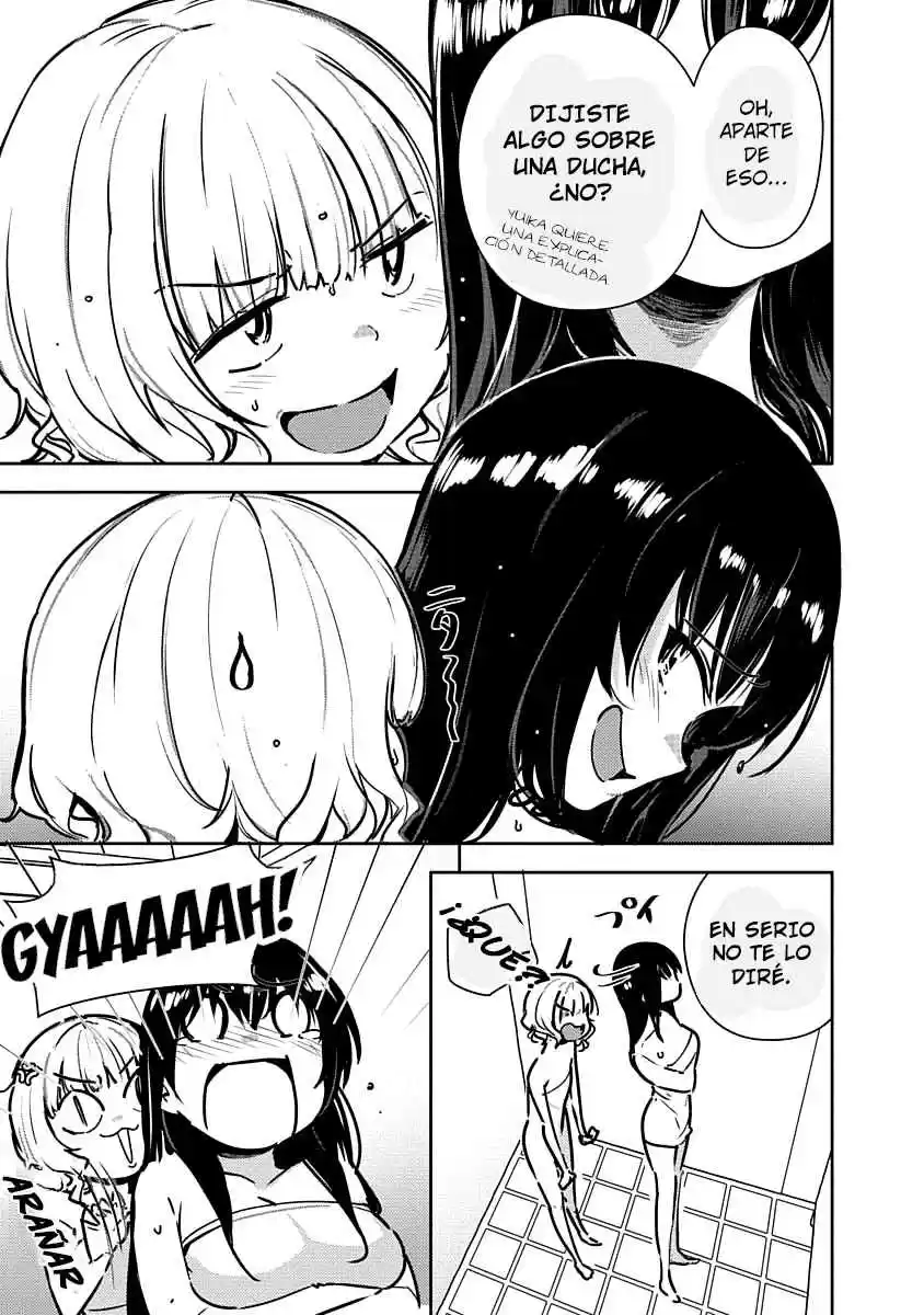 Kawaikereba Hentai Demo Suki Ni Natte Kuremasu Ka? Abnormal Harem - Capítulo 3 - Página 5 - LectorTMOo