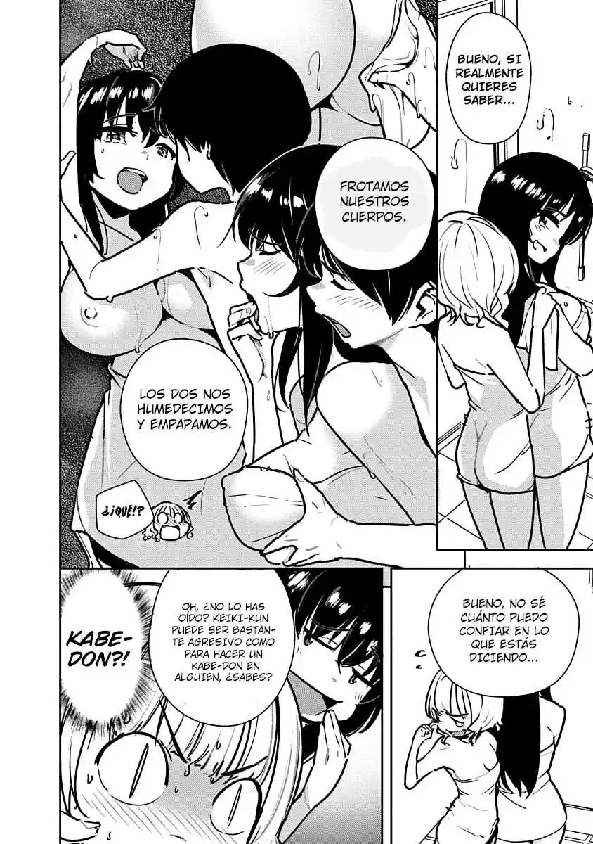 Kawaikereba Hentai Demo Suki Ni Natte Kuremasu Ka? Abnormal Harem - Capítulo 3 - Página 6 - LectorTMOo