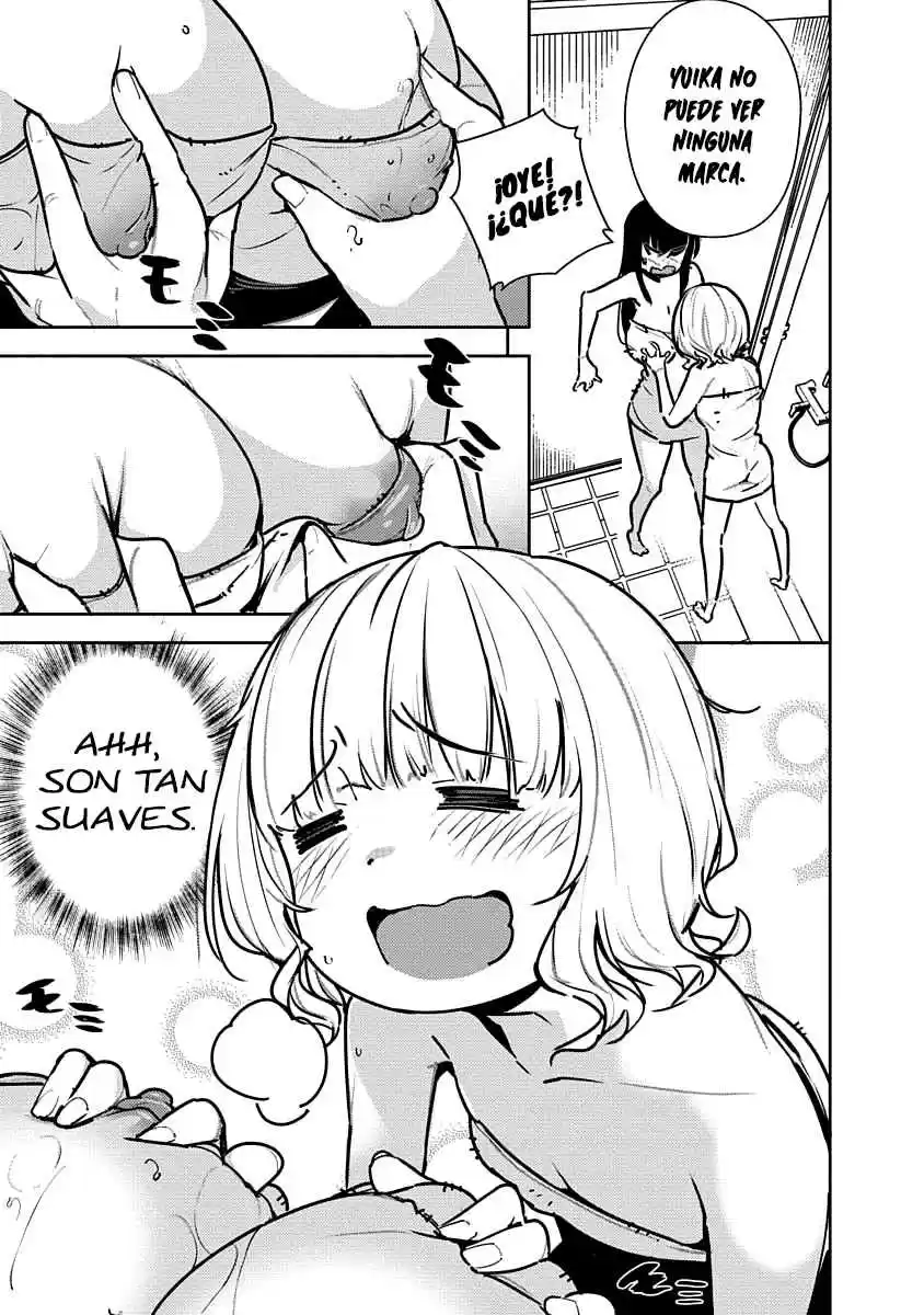 Kawaikereba Hentai Demo Suki Ni Natte Kuremasu Ka? Abnormal Harem - Capítulo 3 - Página 9 - LectorTMOo