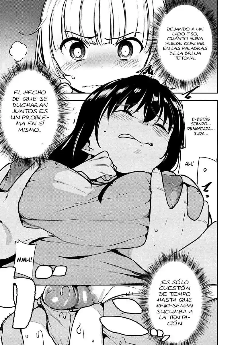 Kawaikereba Hentai Demo Suki Ni Natte Kuremasu Ka? Abnormal Harem - Capítulo 3 - Página 11 - LectorTMOo