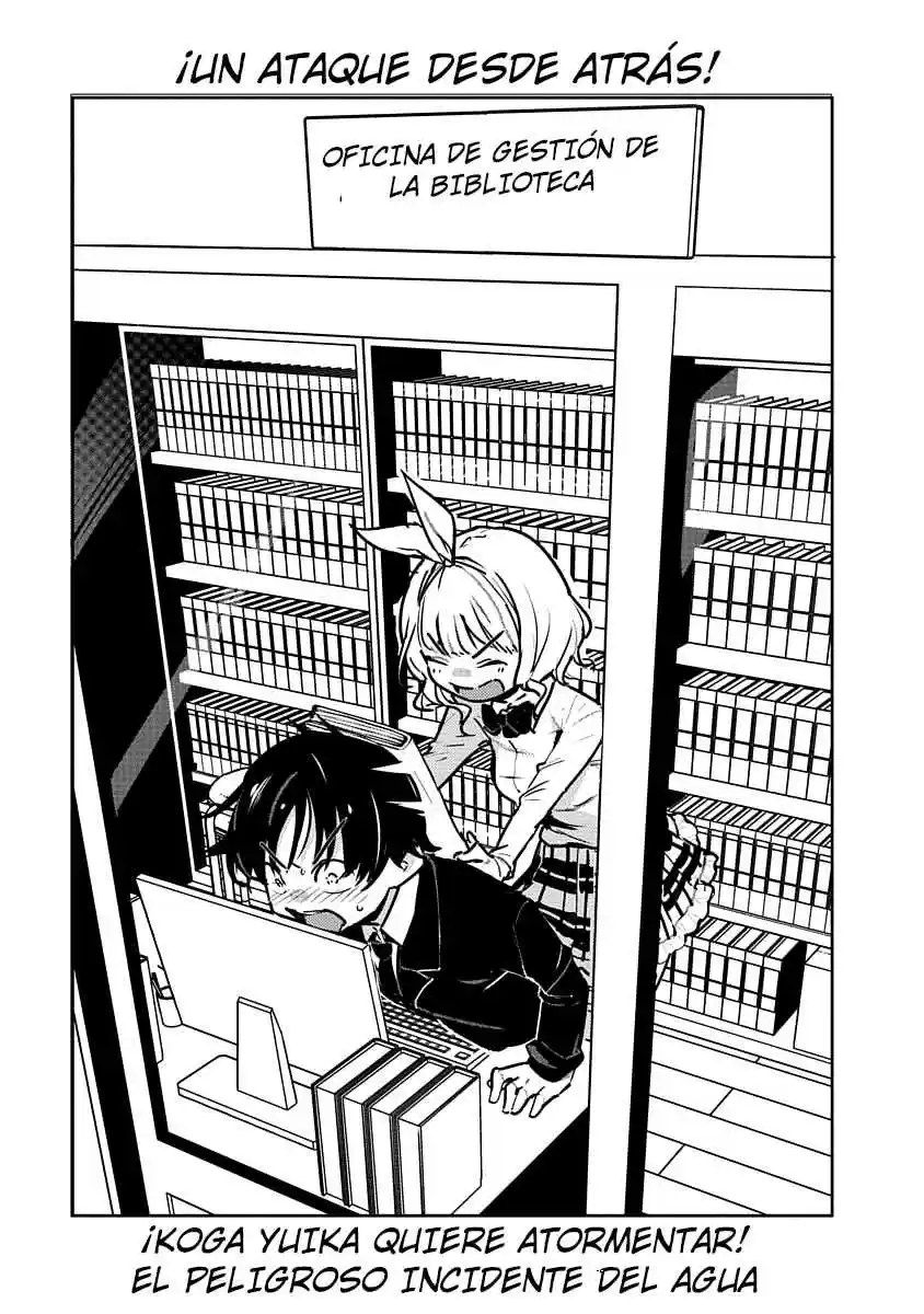Kawaikereba Hentai Demo Suki Ni Natte Kuremasu Ka? Abnormal Harem - Capítulo 3 - Página 13 - LectorTMOo