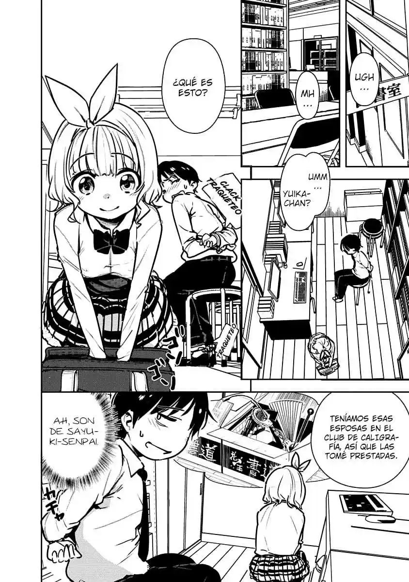 Kawaikereba Hentai Demo Suki Ni Natte Kuremasu Ka? Abnormal Harem - Capítulo 3 - Página 14 - LectorTMOo