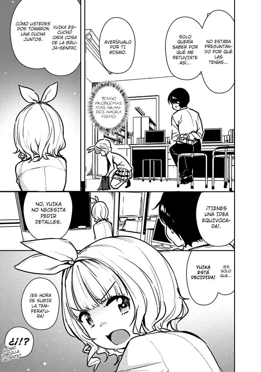Kawaikereba Hentai Demo Suki Ni Natte Kuremasu Ka? Abnormal Harem - Capítulo 3 - Página 15 - LectorTMOo