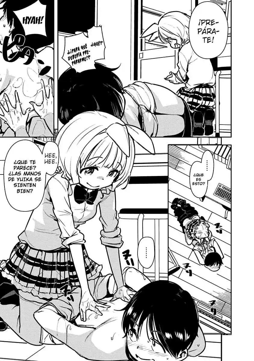 Kawaikereba Hentai Demo Suki Ni Natte Kuremasu Ka? Abnormal Harem - Capítulo 3 - Página 17 - LectorTMOo