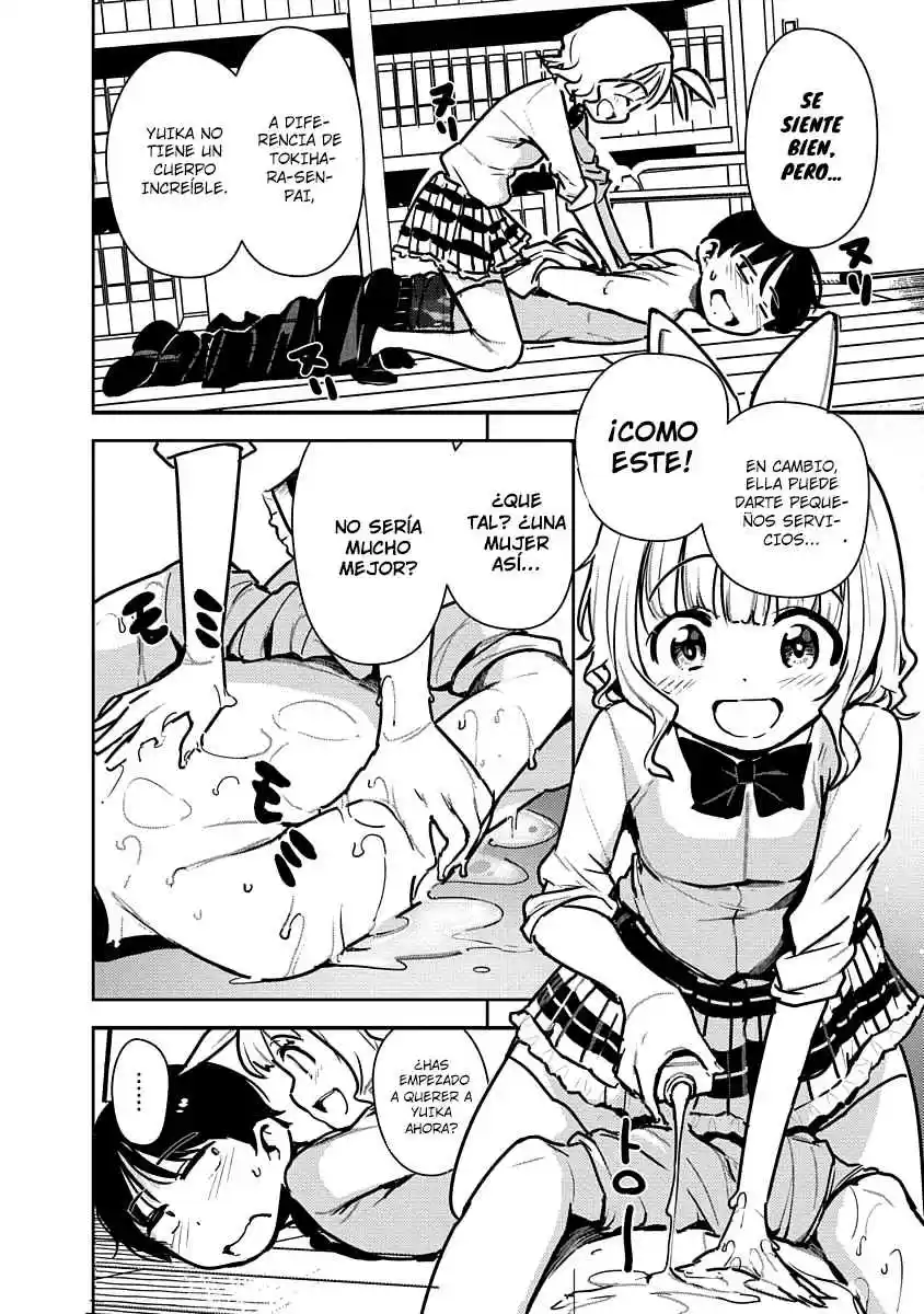 Kawaikereba Hentai Demo Suki Ni Natte Kuremasu Ka? Abnormal Harem - Capítulo 3 - Página 18 - LectorTMOo