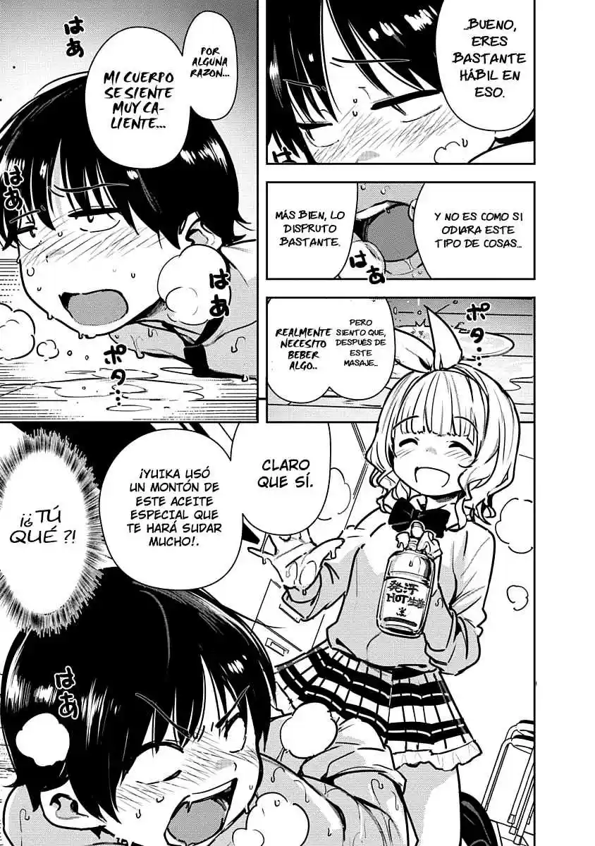 Kawaikereba Hentai Demo Suki Ni Natte Kuremasu Ka? Abnormal Harem - Capítulo 3 - Página 19 - LectorTMOo