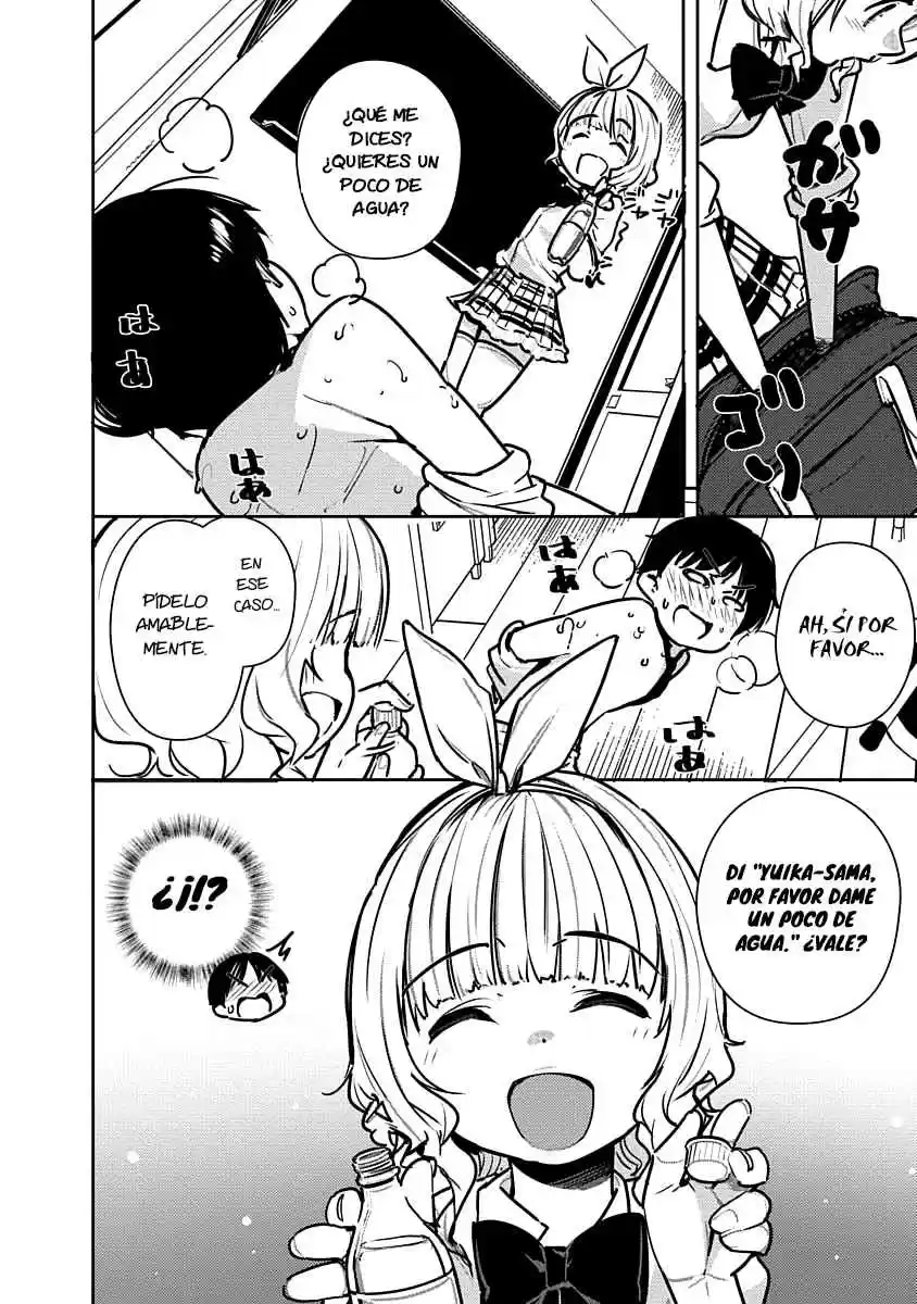 Kawaikereba Hentai Demo Suki Ni Natte Kuremasu Ka? Abnormal Harem - Capítulo 3 - Página 20 - LectorTMOo