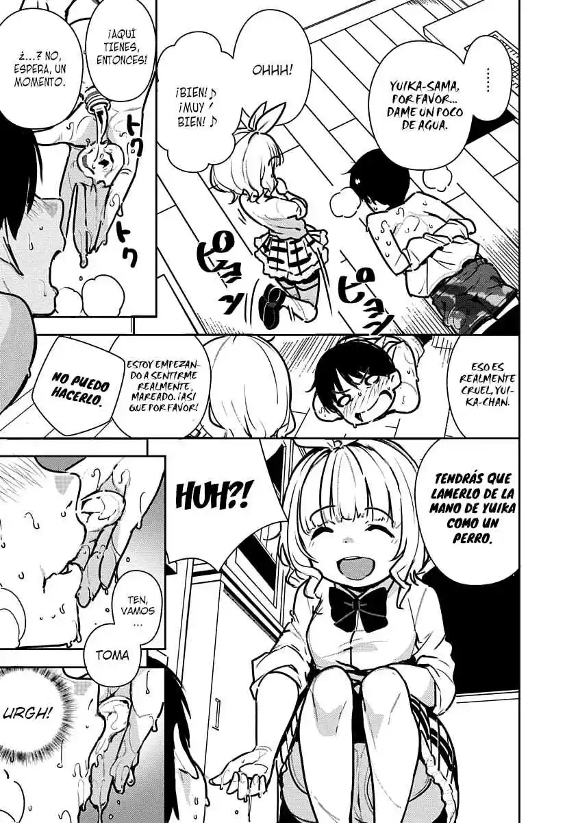 Kawaikereba Hentai Demo Suki Ni Natte Kuremasu Ka? Abnormal Harem - Capítulo 3 - Página 21 - LectorTMOo