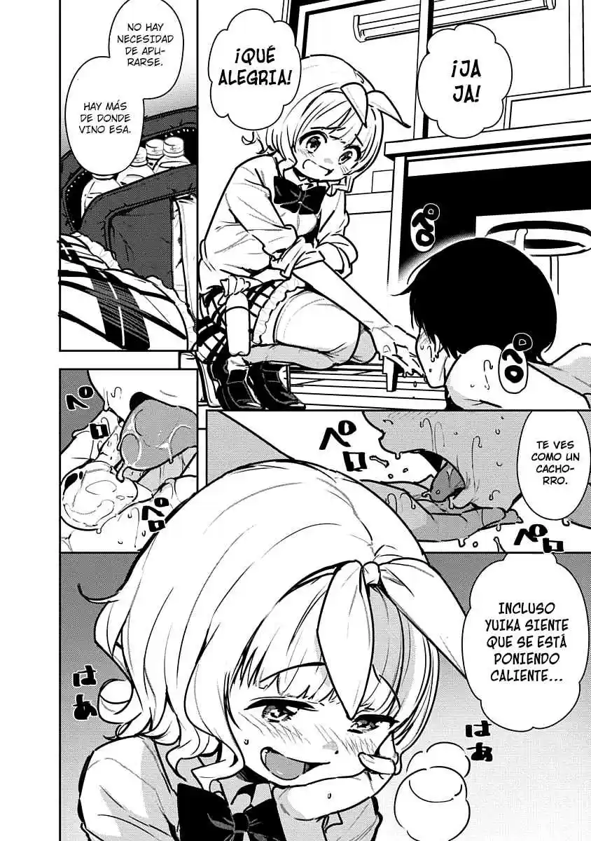Kawaikereba Hentai Demo Suki Ni Natte Kuremasu Ka? Abnormal Harem - Capítulo 3 - Página 22 - LectorTMOo