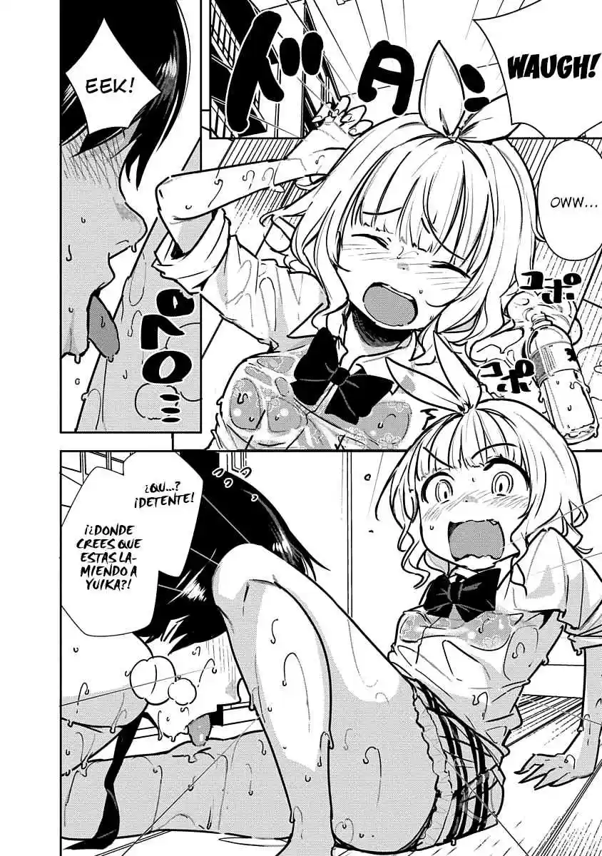 Kawaikereba Hentai Demo Suki Ni Natte Kuremasu Ka? Abnormal Harem - Capítulo 3 - Página 24 - LectorTMOo