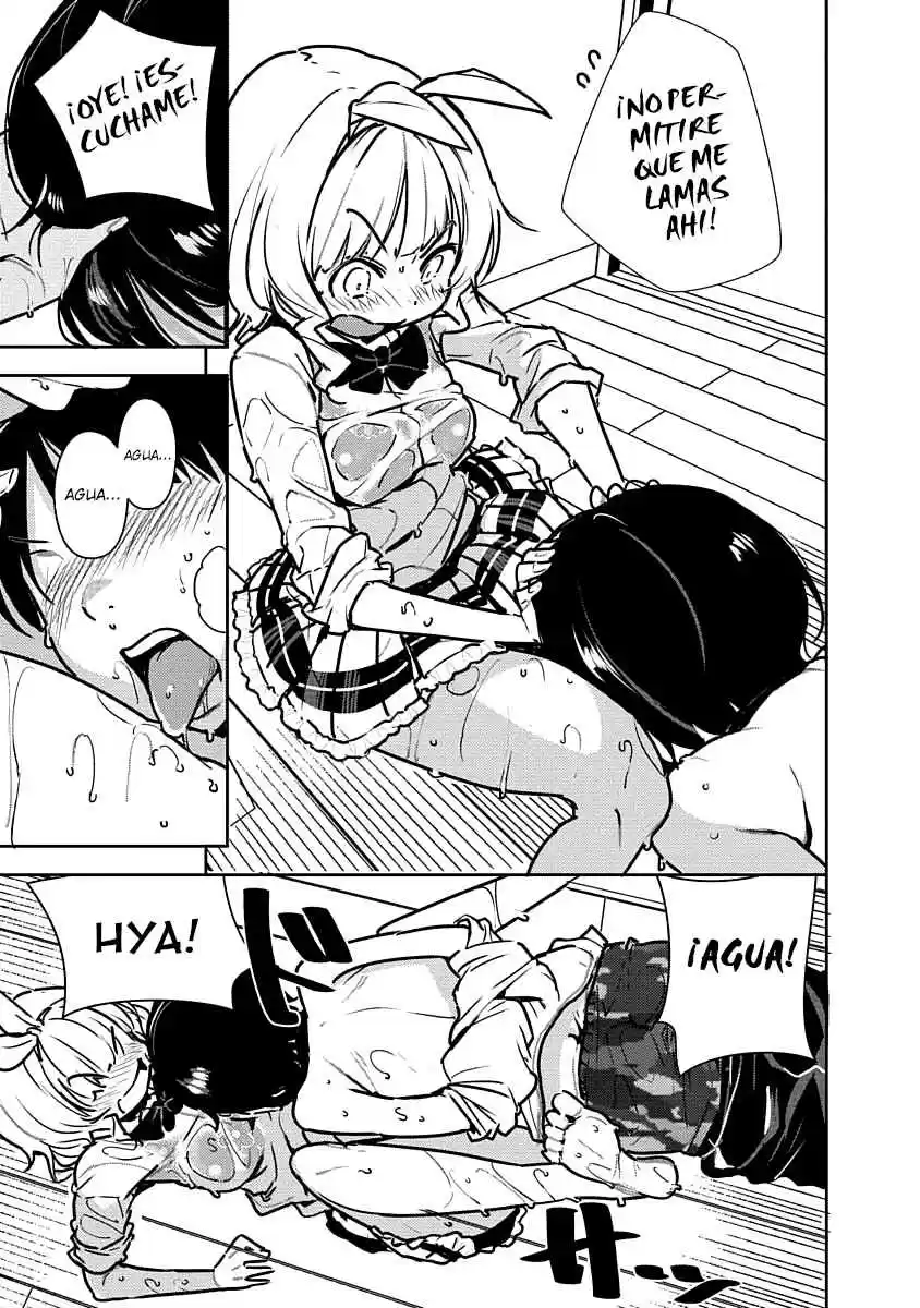 Kawaikereba Hentai Demo Suki Ni Natte Kuremasu Ka? Abnormal Harem - Capítulo 3 - Página 25 - LectorTMOo