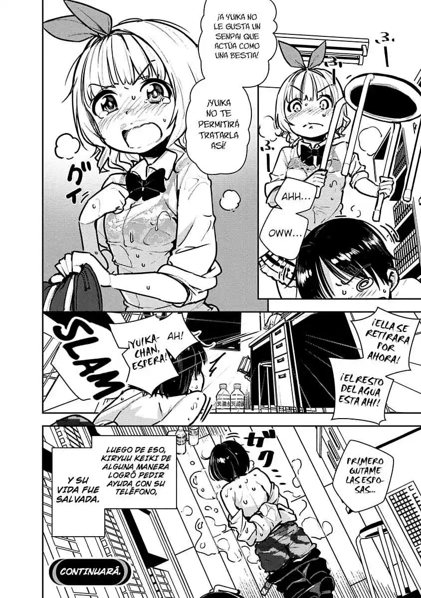 Kawaikereba Hentai Demo Suki Ni Natte Kuremasu Ka? Abnormal Harem - Capítulo 3 - Página 28 - LectorTMOo