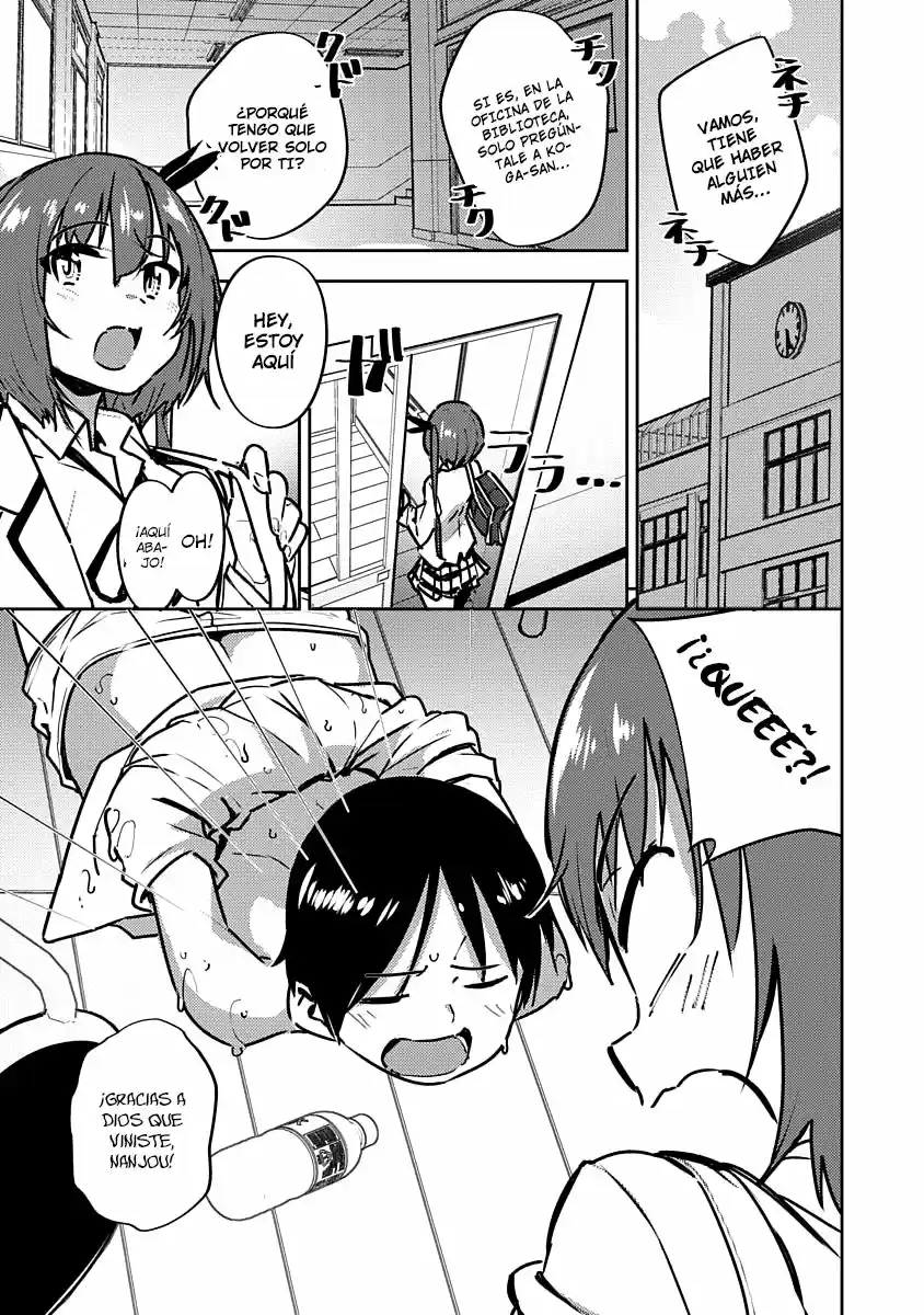 Kawaikereba Hentai Demo Suki Ni Natte Kuremasu Ka? Abnormal Harem - Capítulo 4 - Página 4 - LectorTMOo
