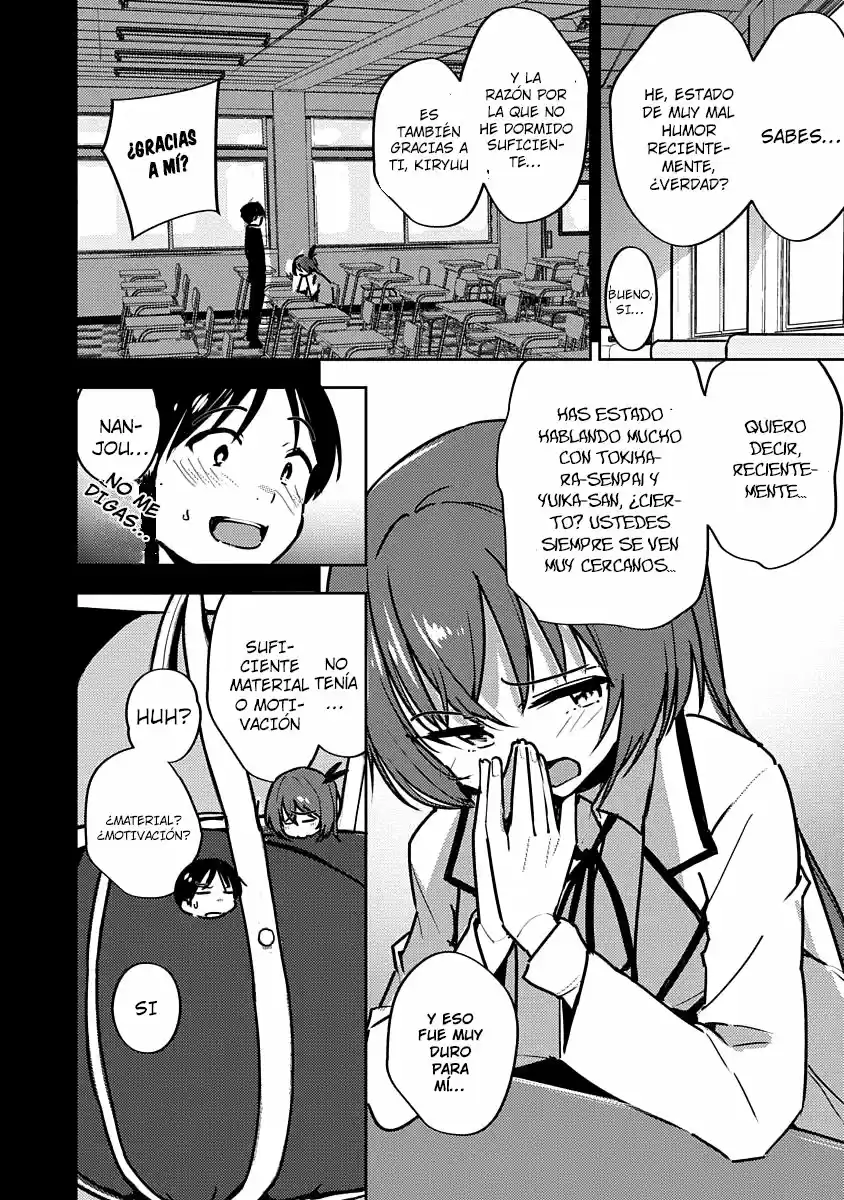 Kawaikereba Hentai Demo Suki Ni Natte Kuremasu Ka? Abnormal Harem - Capítulo 4 - Página 7 - LectorTMOo