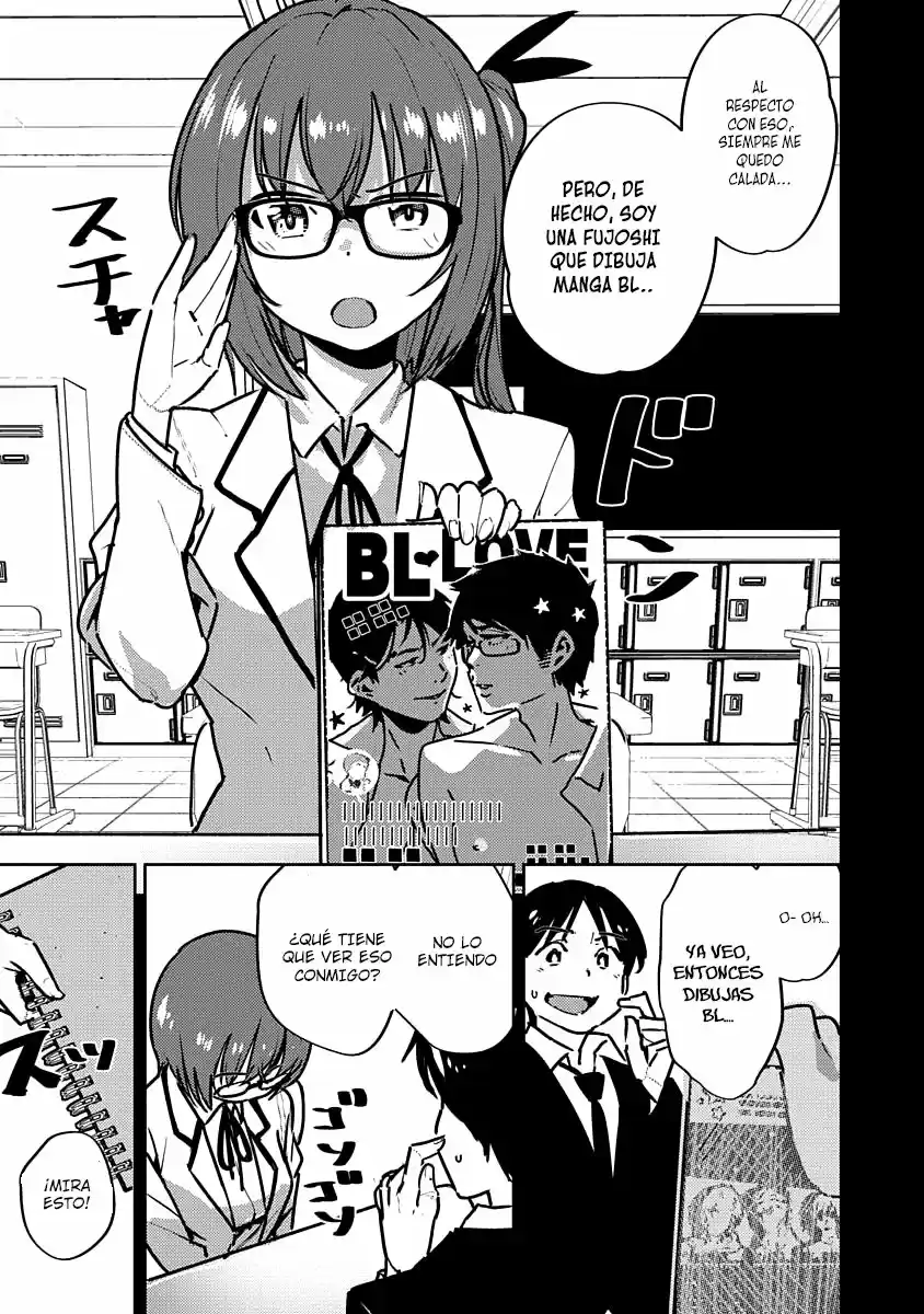 Kawaikereba Hentai Demo Suki Ni Natte Kuremasu Ka? Abnormal Harem - Capítulo 4 - Página 8 - LectorTMOo