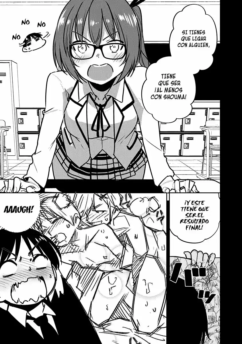 Kawaikereba Hentai Demo Suki Ni Natte Kuremasu Ka? Abnormal Harem - Capítulo 4 - Página 10 - LectorTMOo