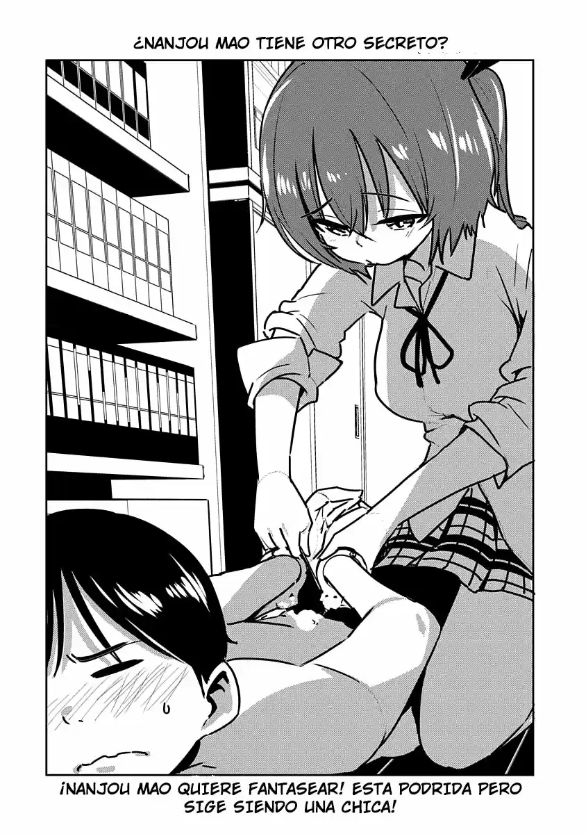 Kawaikereba Hentai Demo Suki Ni Natte Kuremasu Ka? Abnormal Harem - Capítulo 4 - Página 12 - LectorTMOo