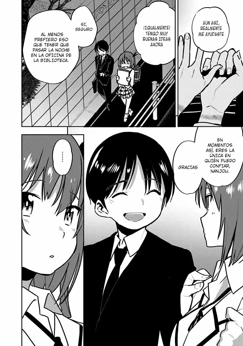 Kawaikereba Hentai Demo Suki Ni Natte Kuremasu Ka? Abnormal Harem - Capítulo 4 - Página 13 - LectorTMOo